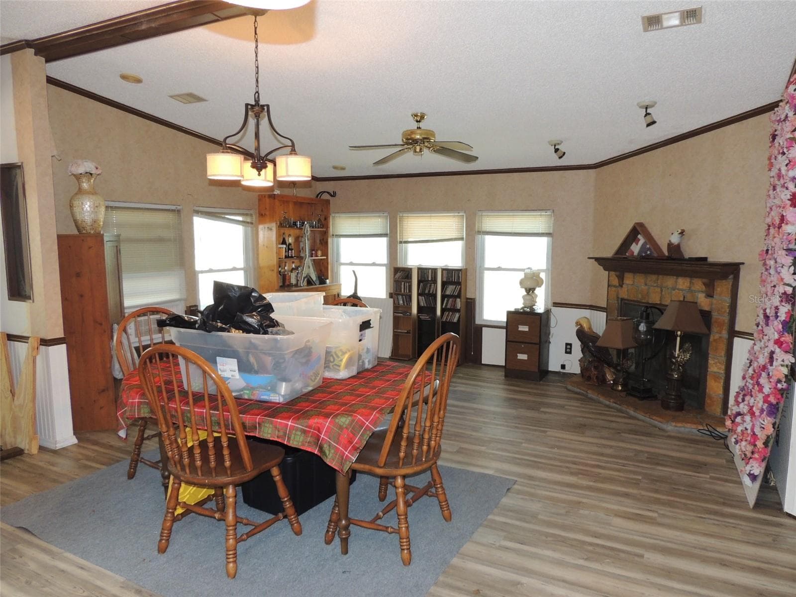 Family Room - 4551 SE 138TH TER, MORRISTON