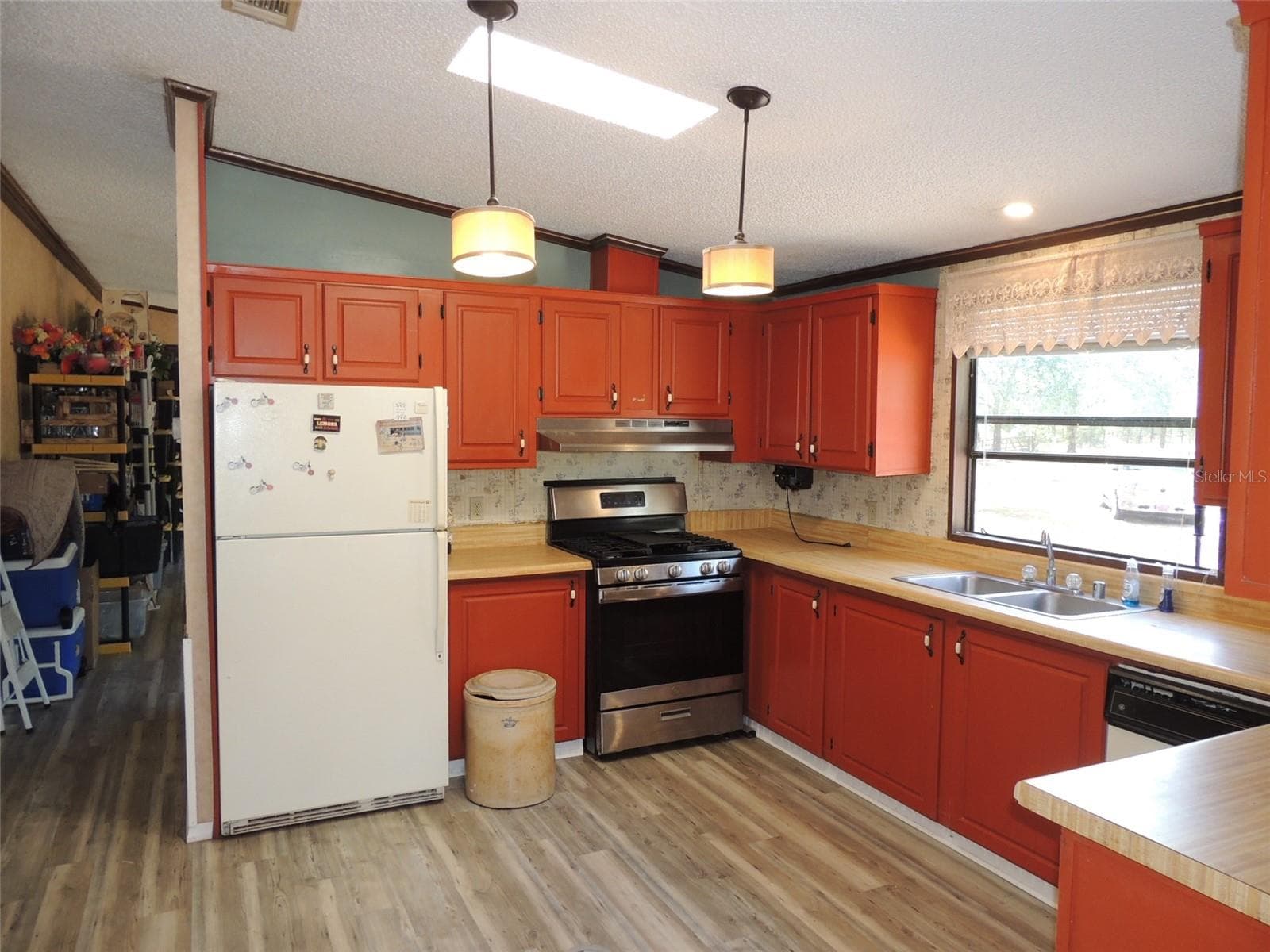 Kitchen - 4551 SE 138TH TER, MORRISTON