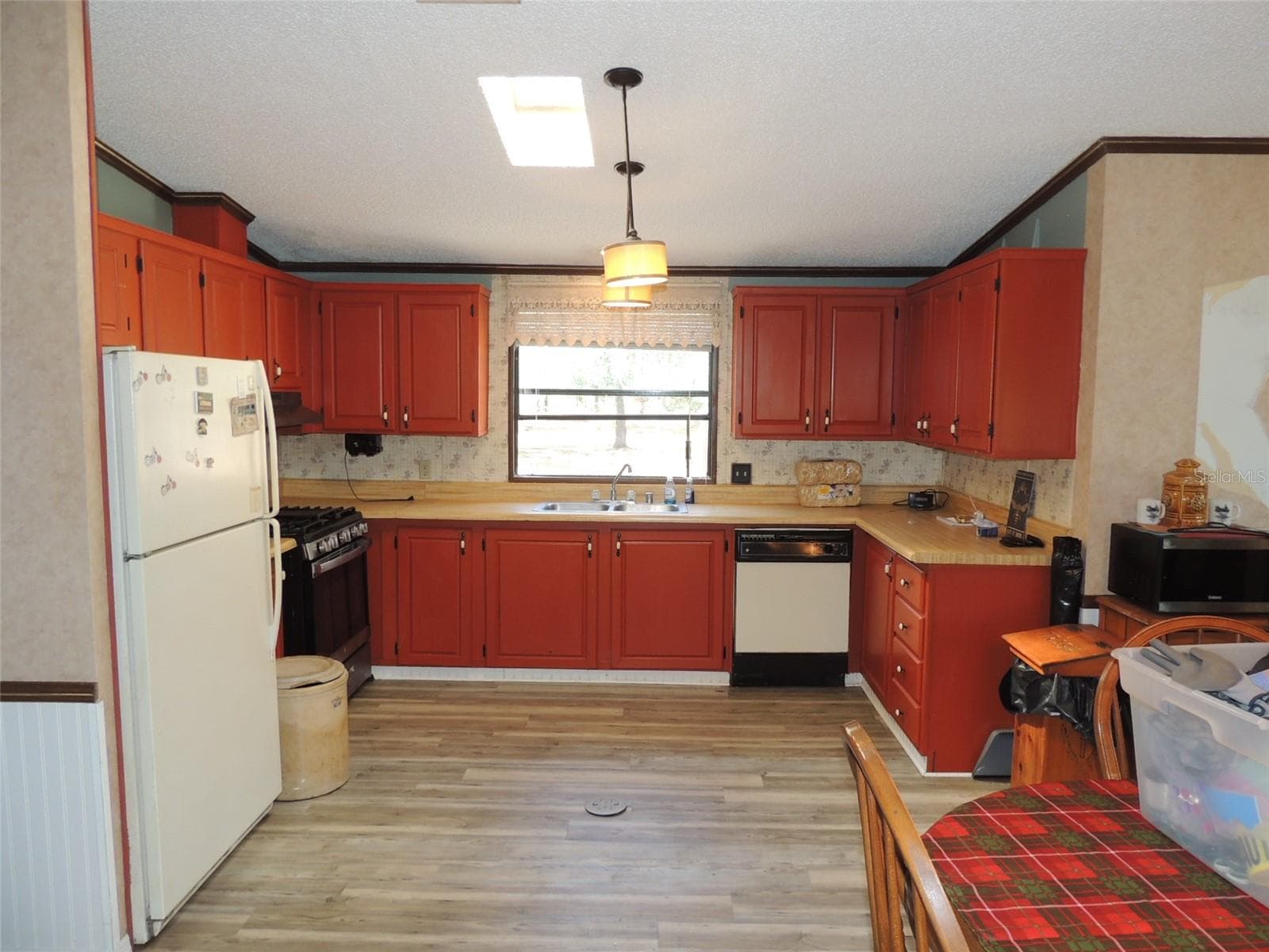 Kitchen - 4551 SE 138TH TER, MORRISTON