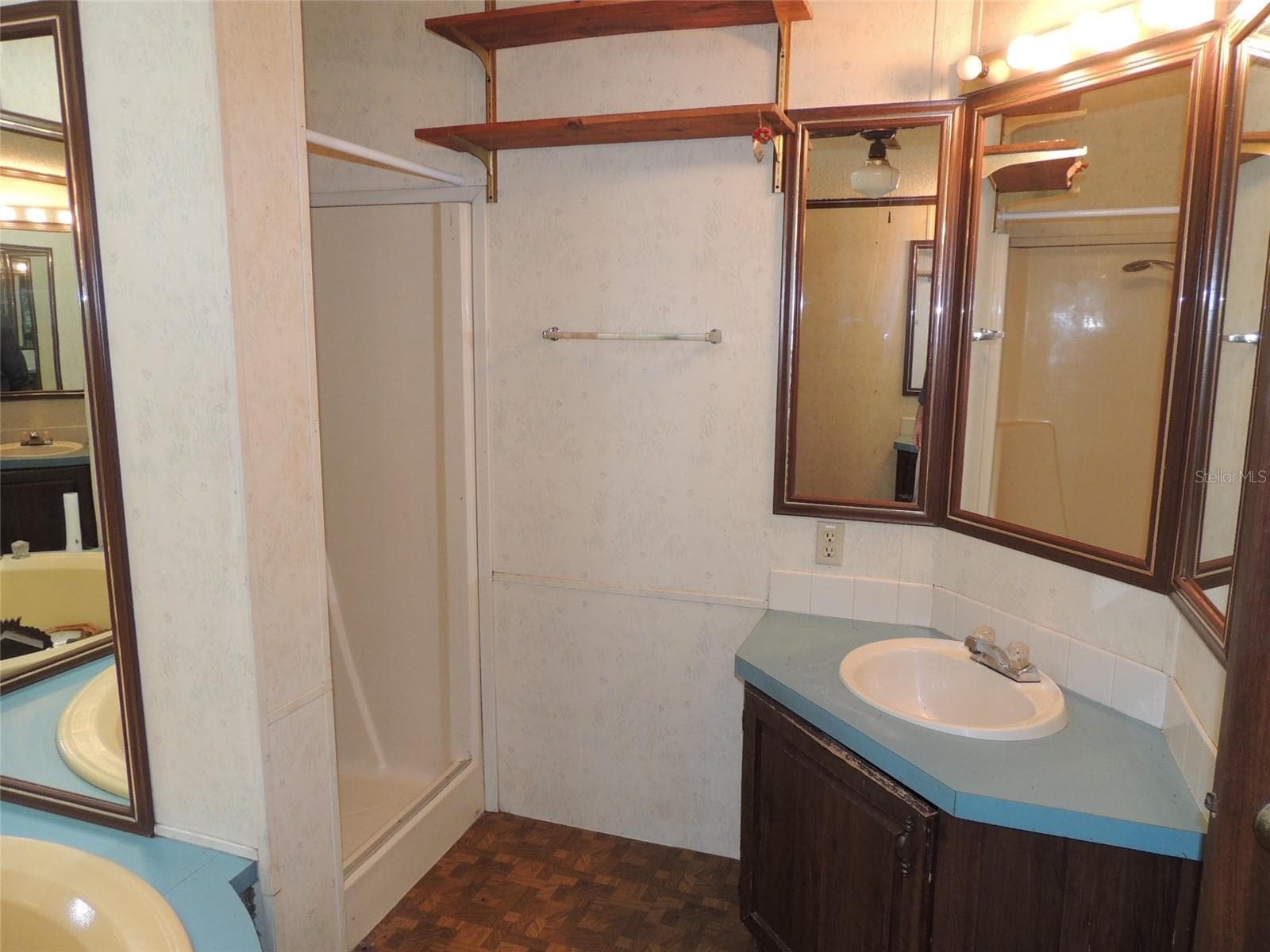 Master Bath - 4551 SE 138TH TER, MORRISTON