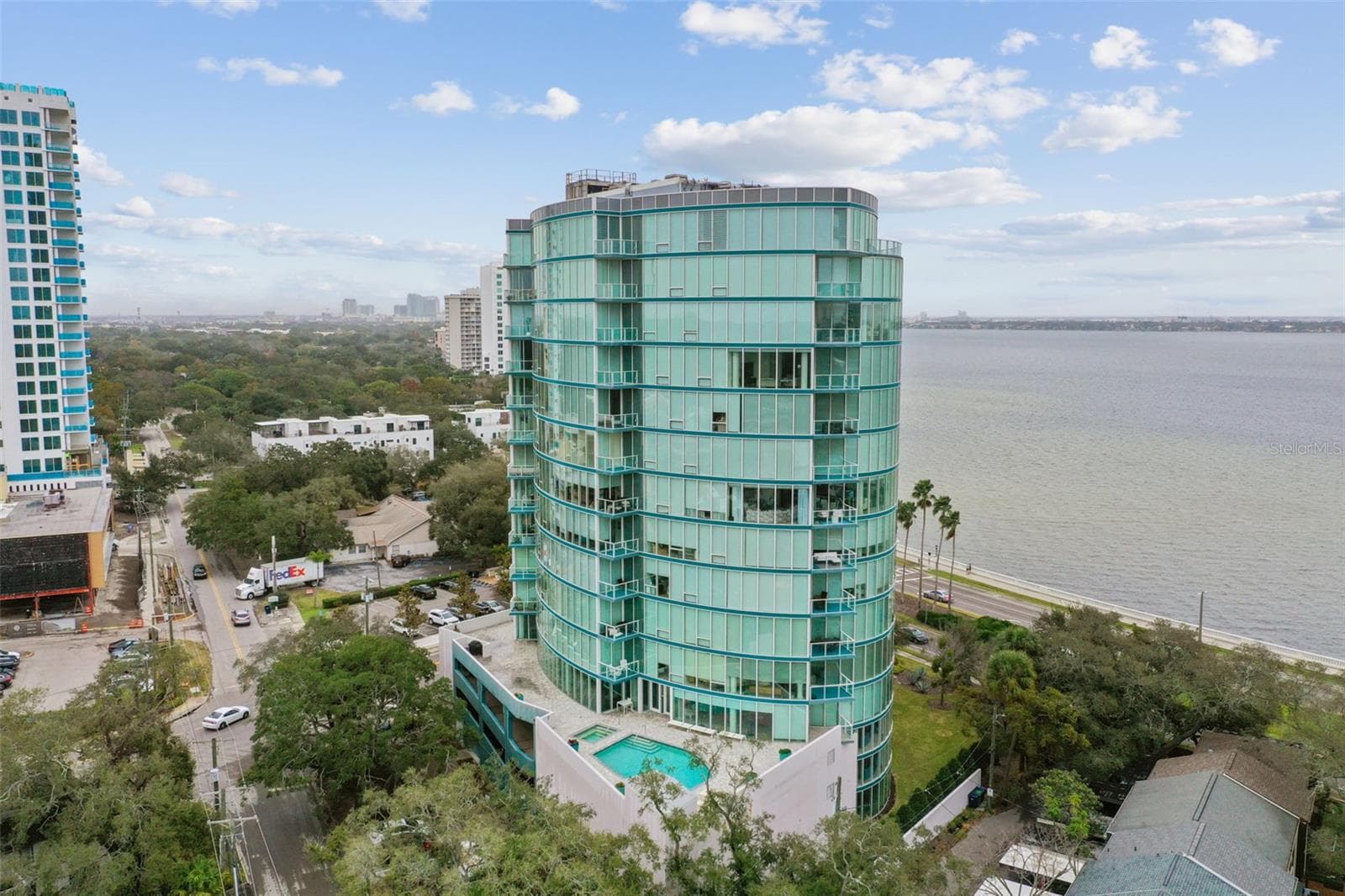Condominium at 2900 W BAY TO BAY BLVD #501, TAMPA, photo 85 of 100