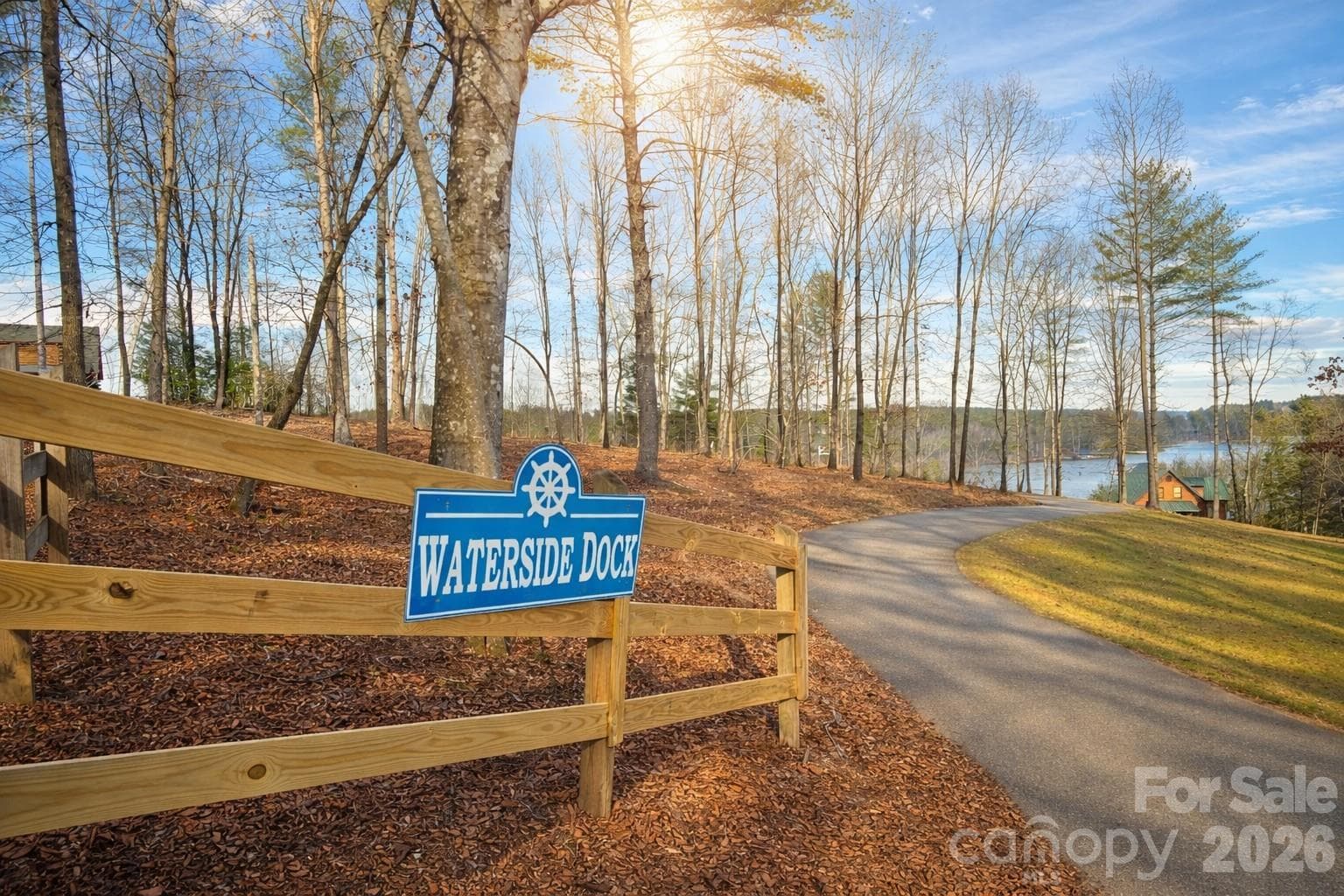 Community Docks - 1144 Lakeside Way NW, Valdese