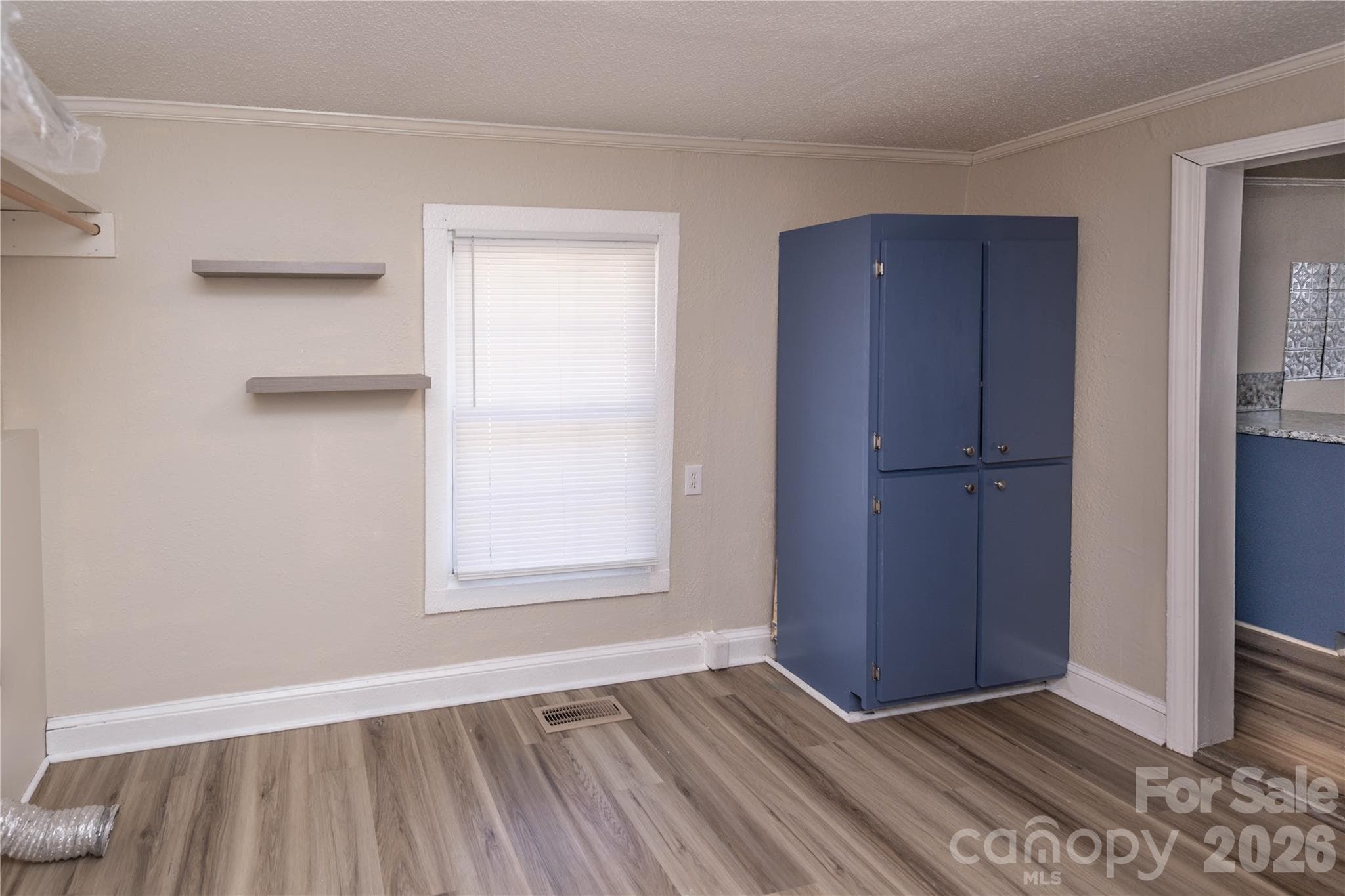 Laundry Room off of Kitchen - 470 & 460 S Moose Road, Mount Pleasant