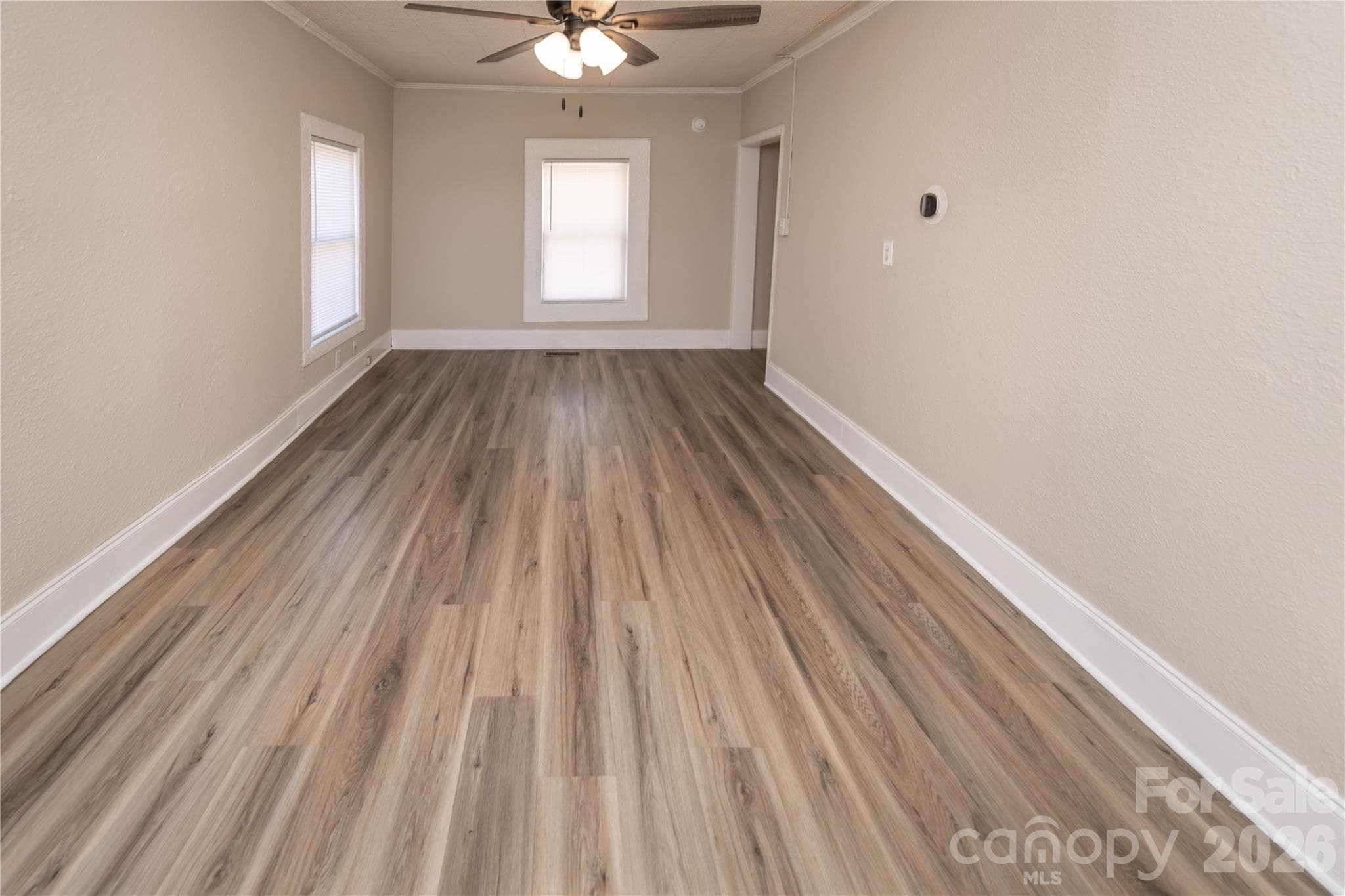 Living Room - 470 & 460 S Moose Road, Mount Pleasant