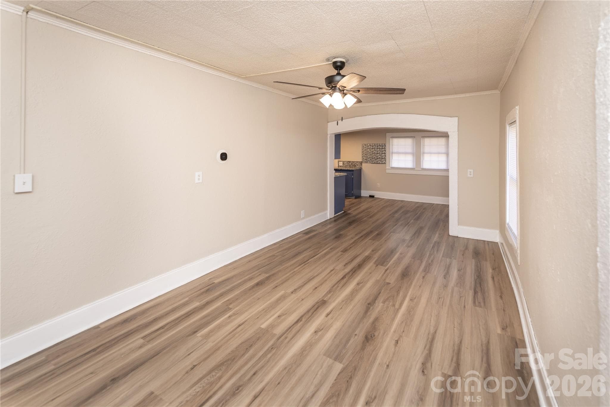 Living Room - 470 & 460 S Moose Road, Mount Pleasant