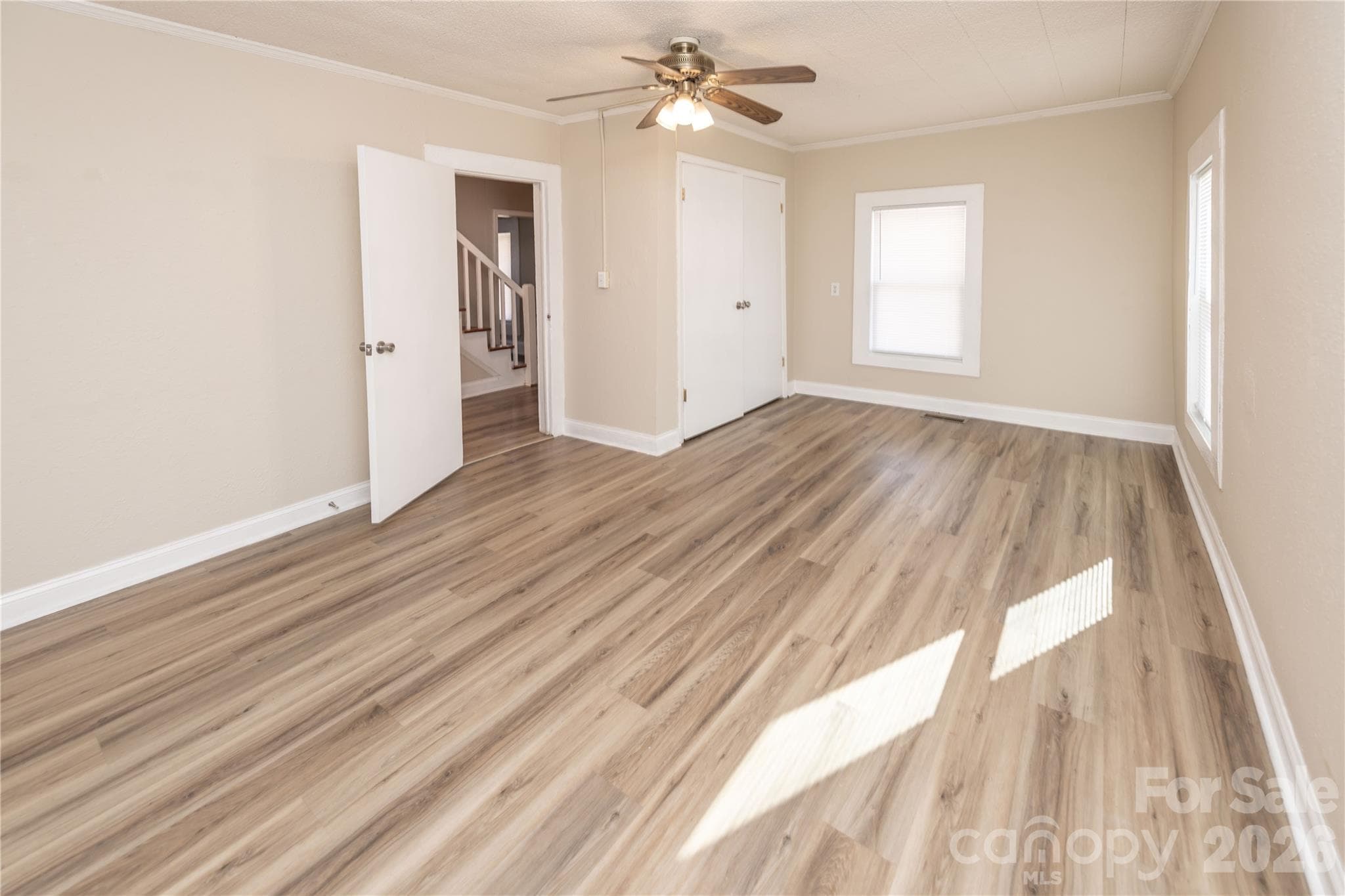 Primary Bedroom - 470 & 460 S Moose Road, Mount Pleasant