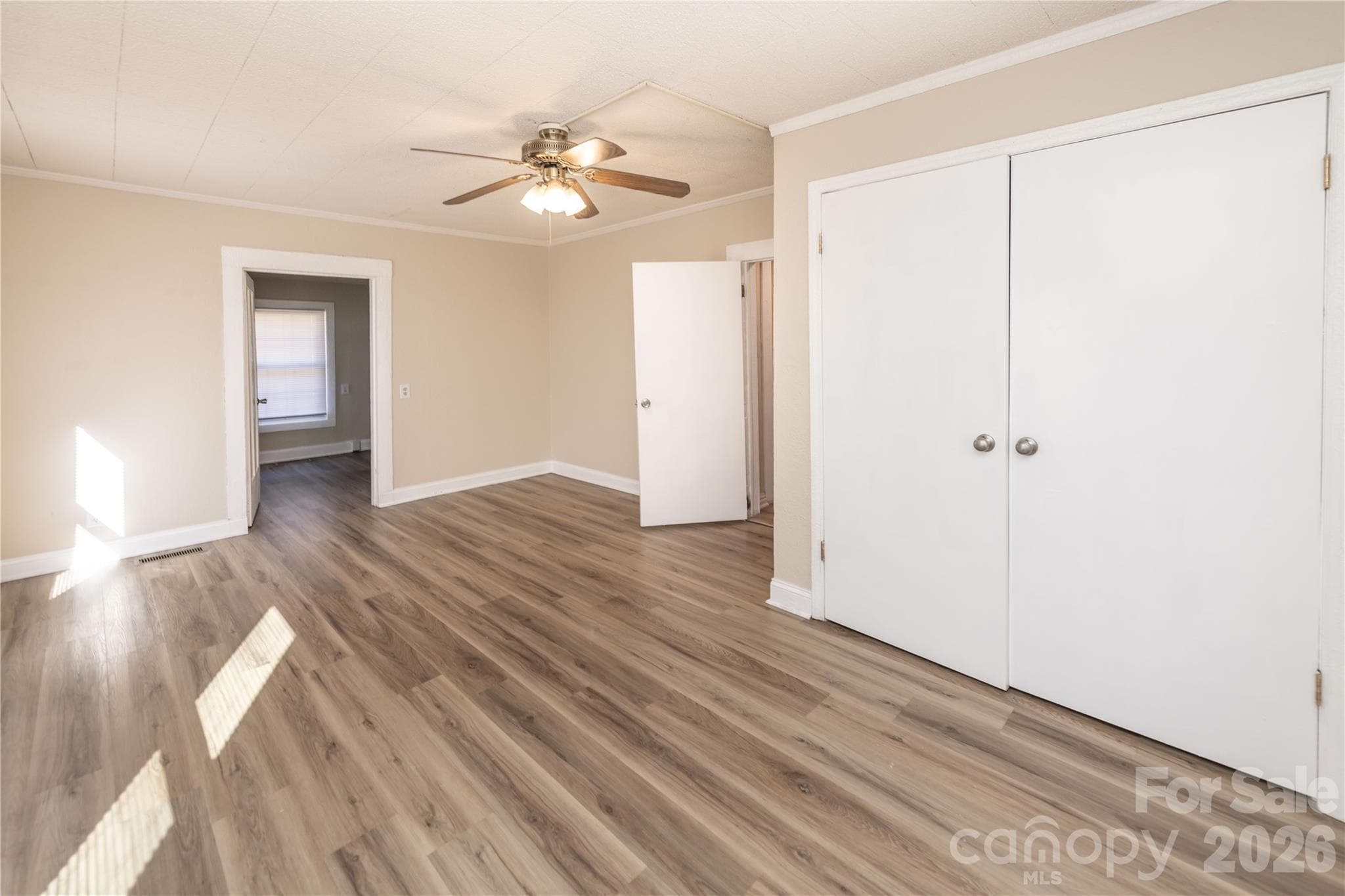 Primary Bedroom - 470 & 460 S Moose Road, Mount Pleasant