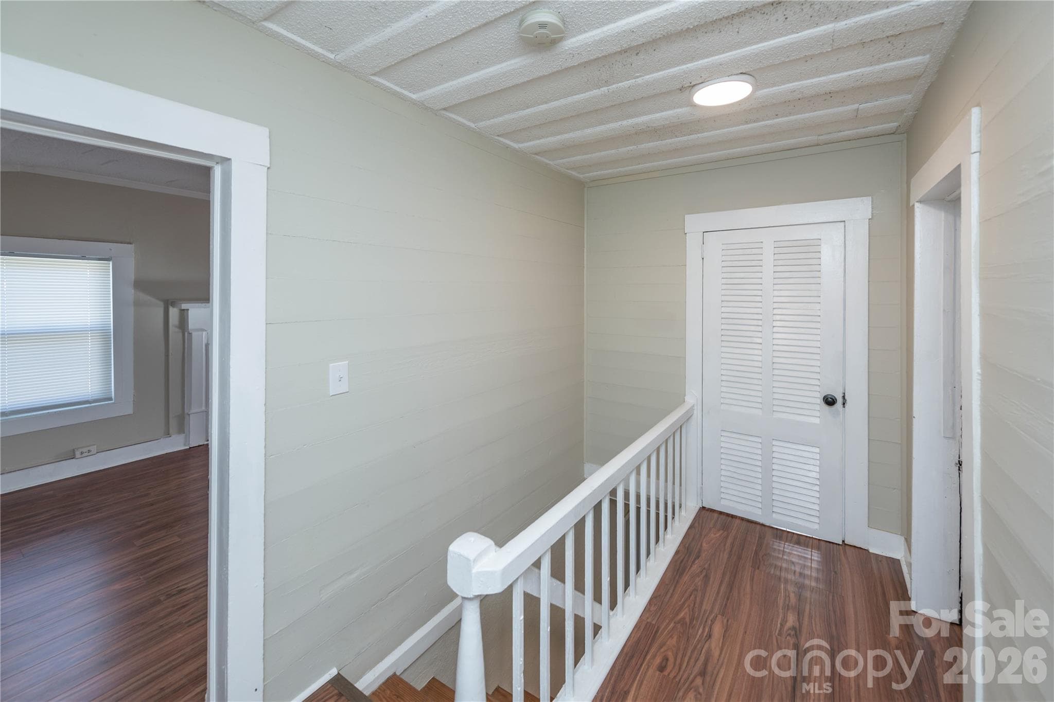 Upstairs Hall - 470 & 460 S Moose Road, Mount Pleasant