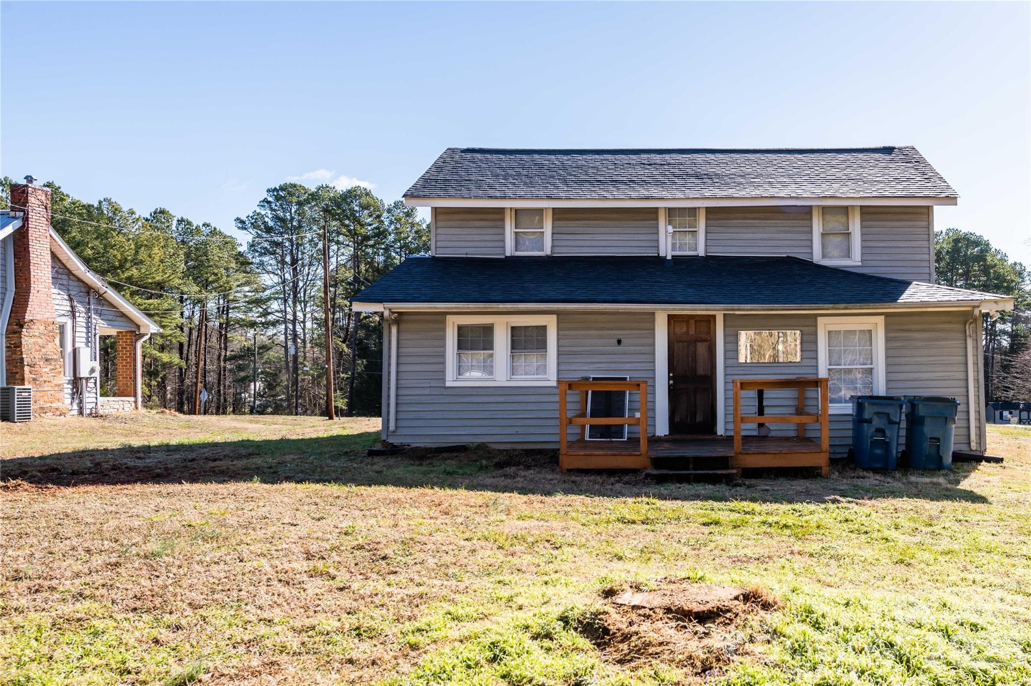 Single Family Residence at 470 & 460 S Moose Road, Mount Pleasant, photo 29 of 47