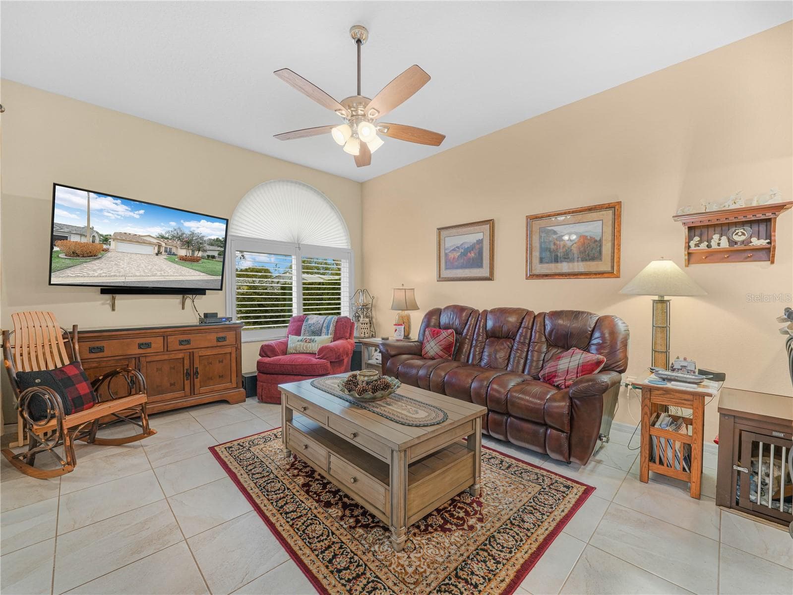 Family Room - 5888 SANDPIPERS DR, LAKELAND