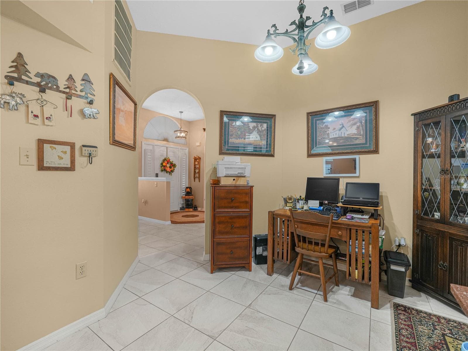 Dinette - 5888 SANDPIPERS DR, LAKELAND