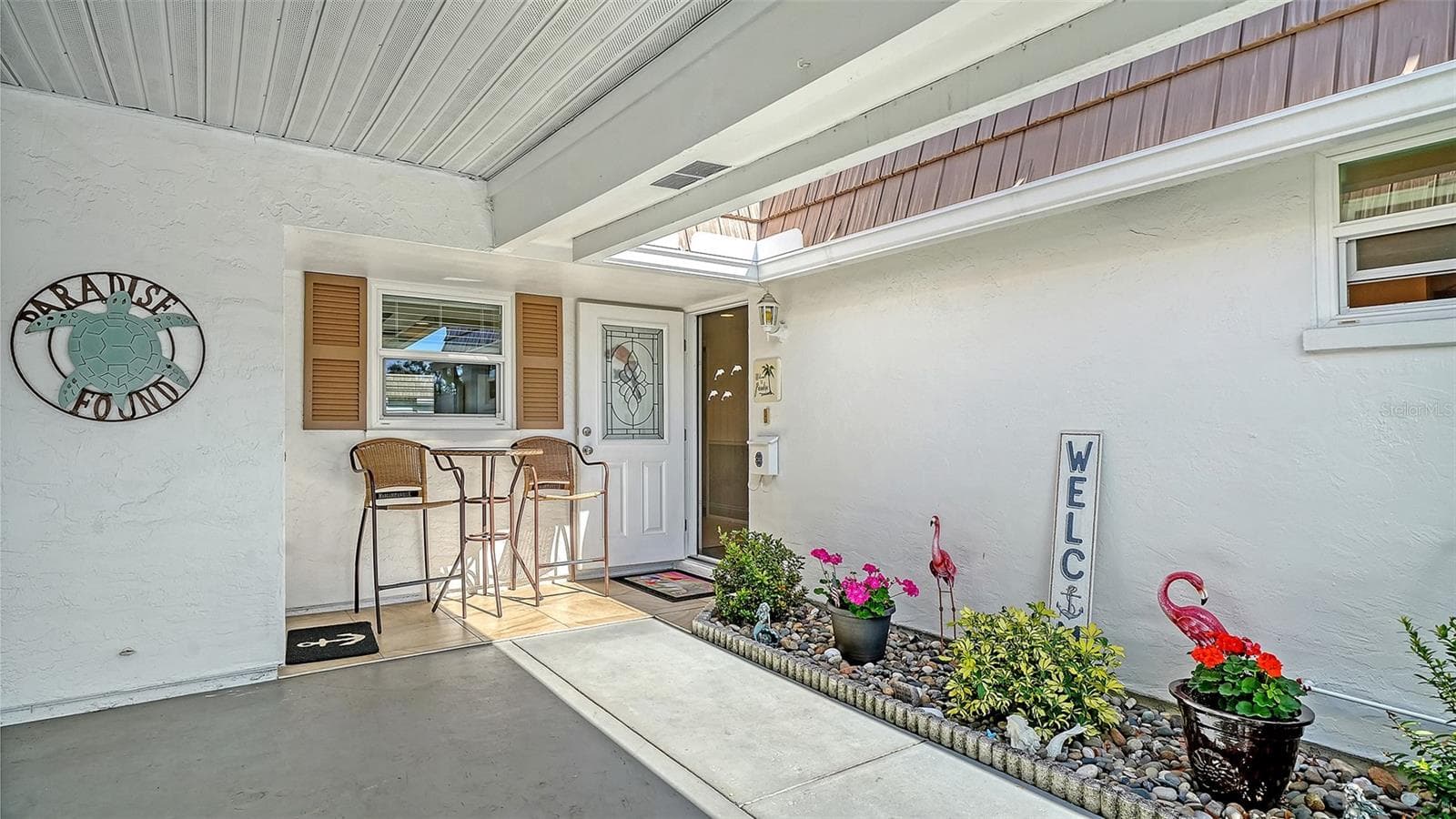 Villa at 2721 RIVERBLUFF PL #V-50, SARASOTA, photo 2 of 66