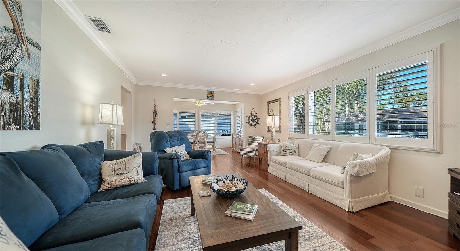 Villa at 2721 RIVERBLUFF PL #V-50, SARASOTA, photo 8 of 66