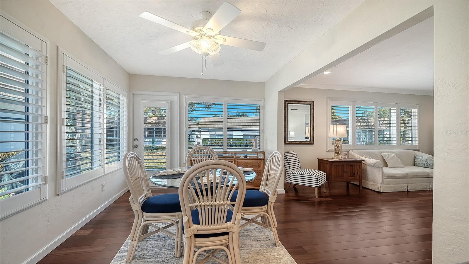 Villa at 2721 RIVERBLUFF PL #V-50, SARASOTA, photo 10 of 66