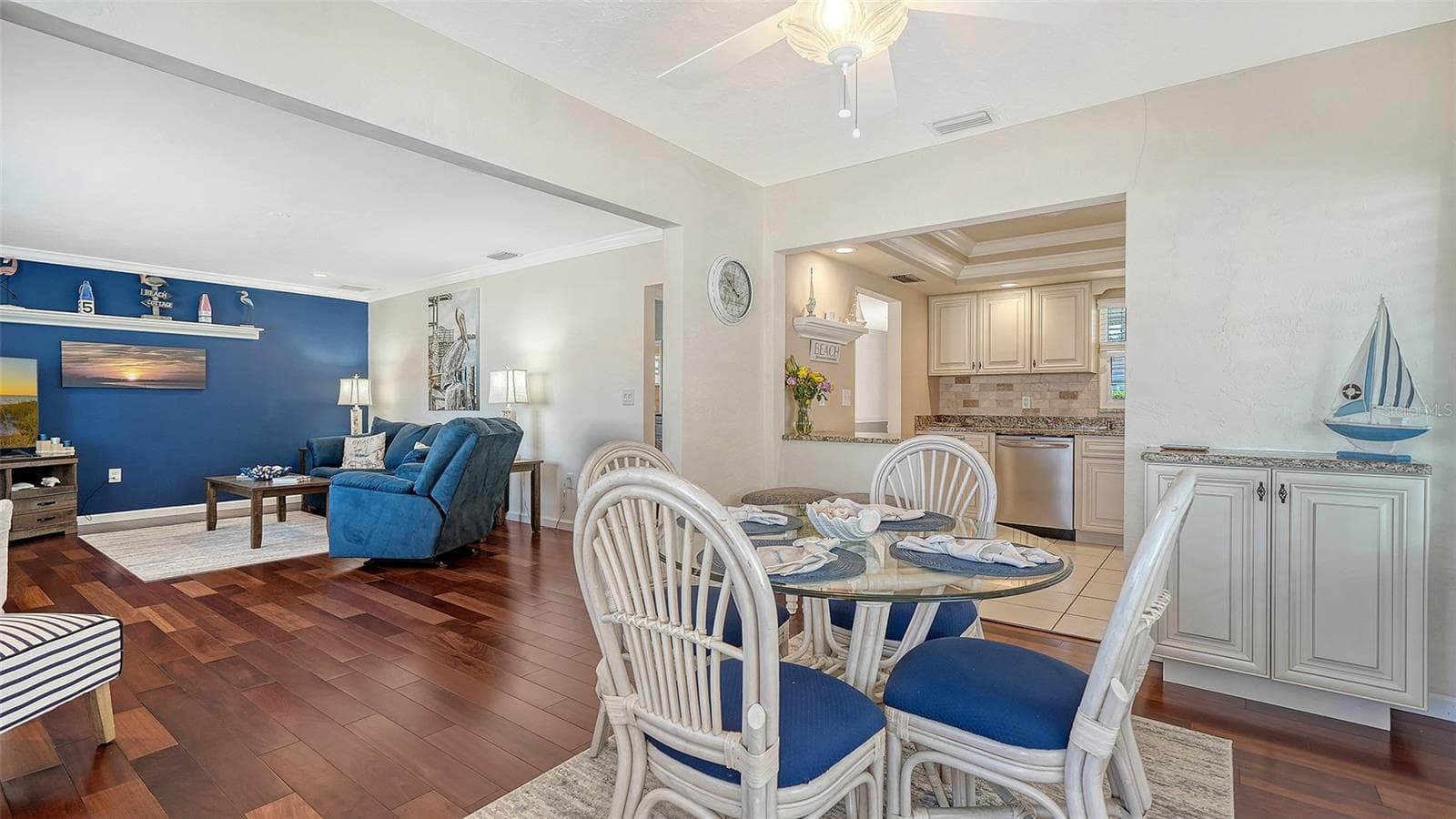 Villa at 2721 RIVERBLUFF PL #V-50, SARASOTA, photo 12 of 66