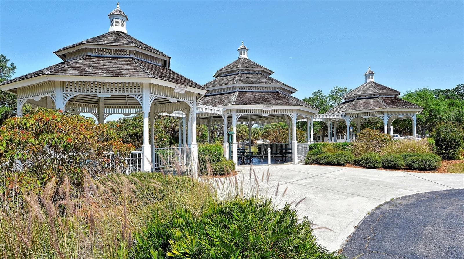 Villa at 2721 RIVERBLUFF PL #V-50, SARASOTA, photo 65 of 66