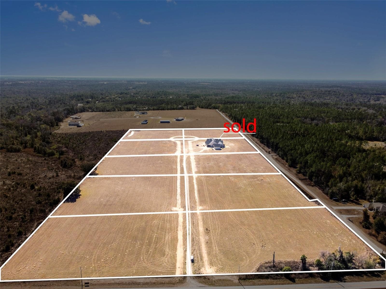 Land at 4237 ROYAL SKY (LOT 5) CT, BROOKSVILLE, photo 2 of 5