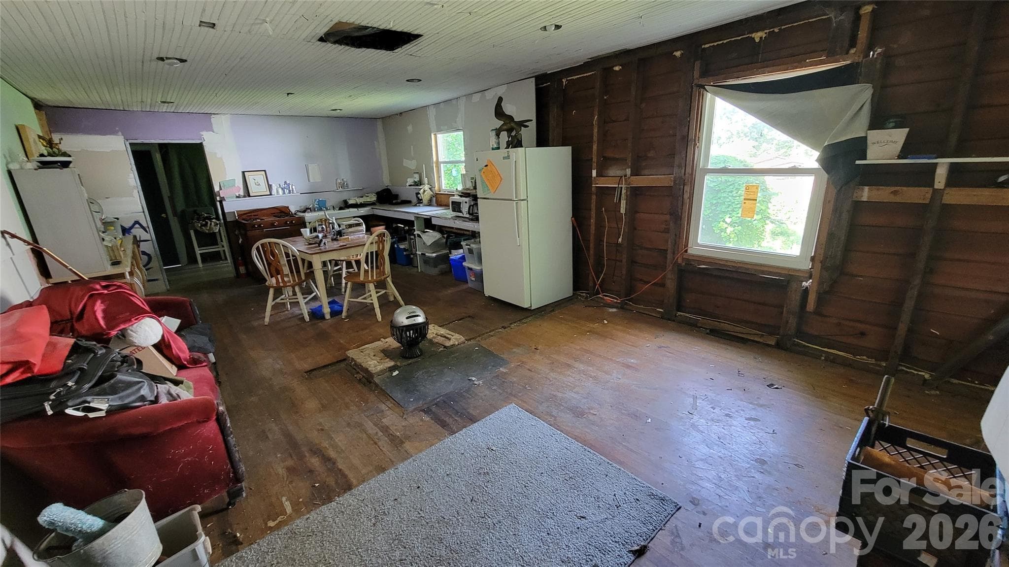 main floor - 160 Cleveland Road, Tryon