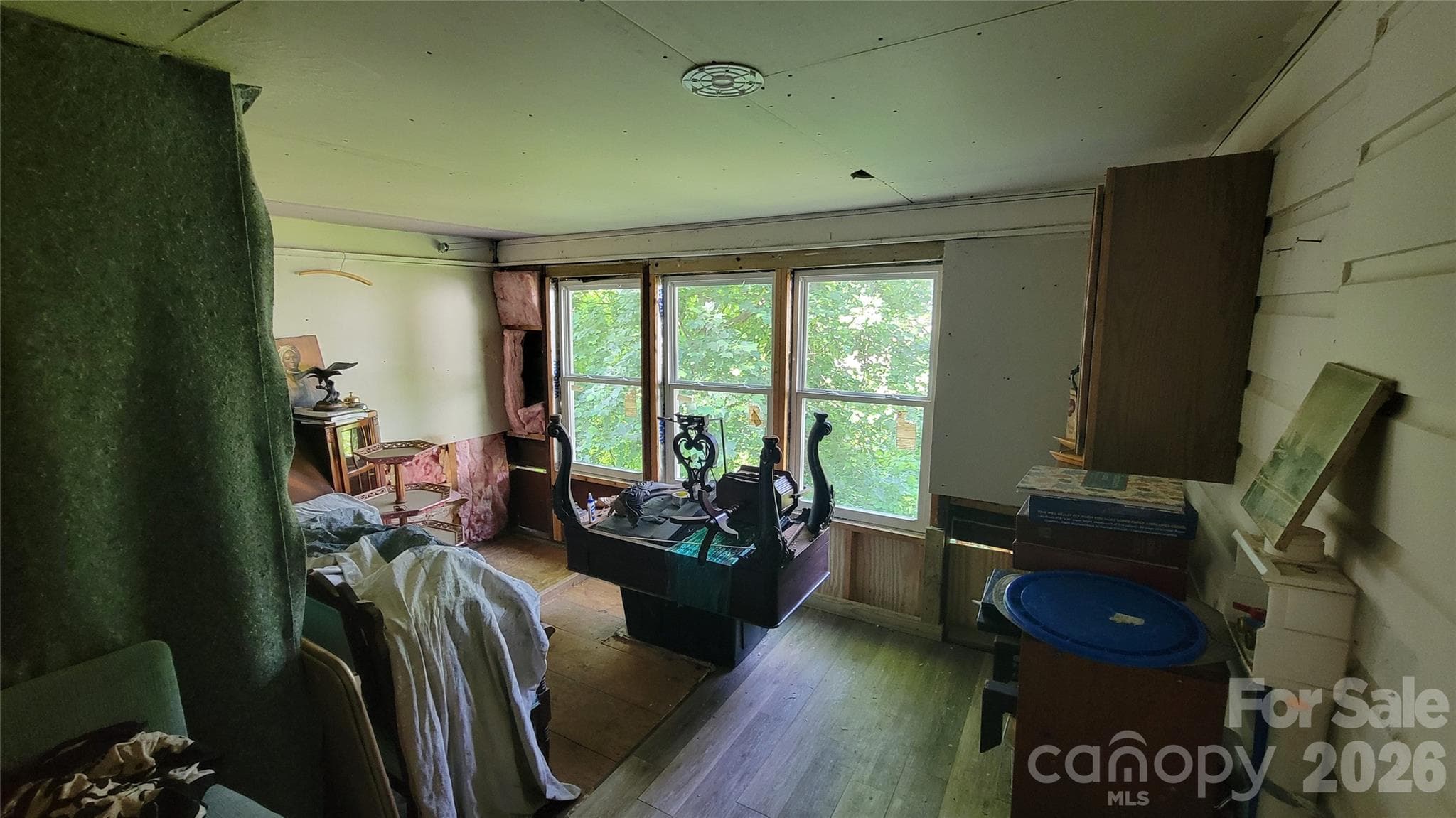 main floor - 160 Cleveland Road, Tryon