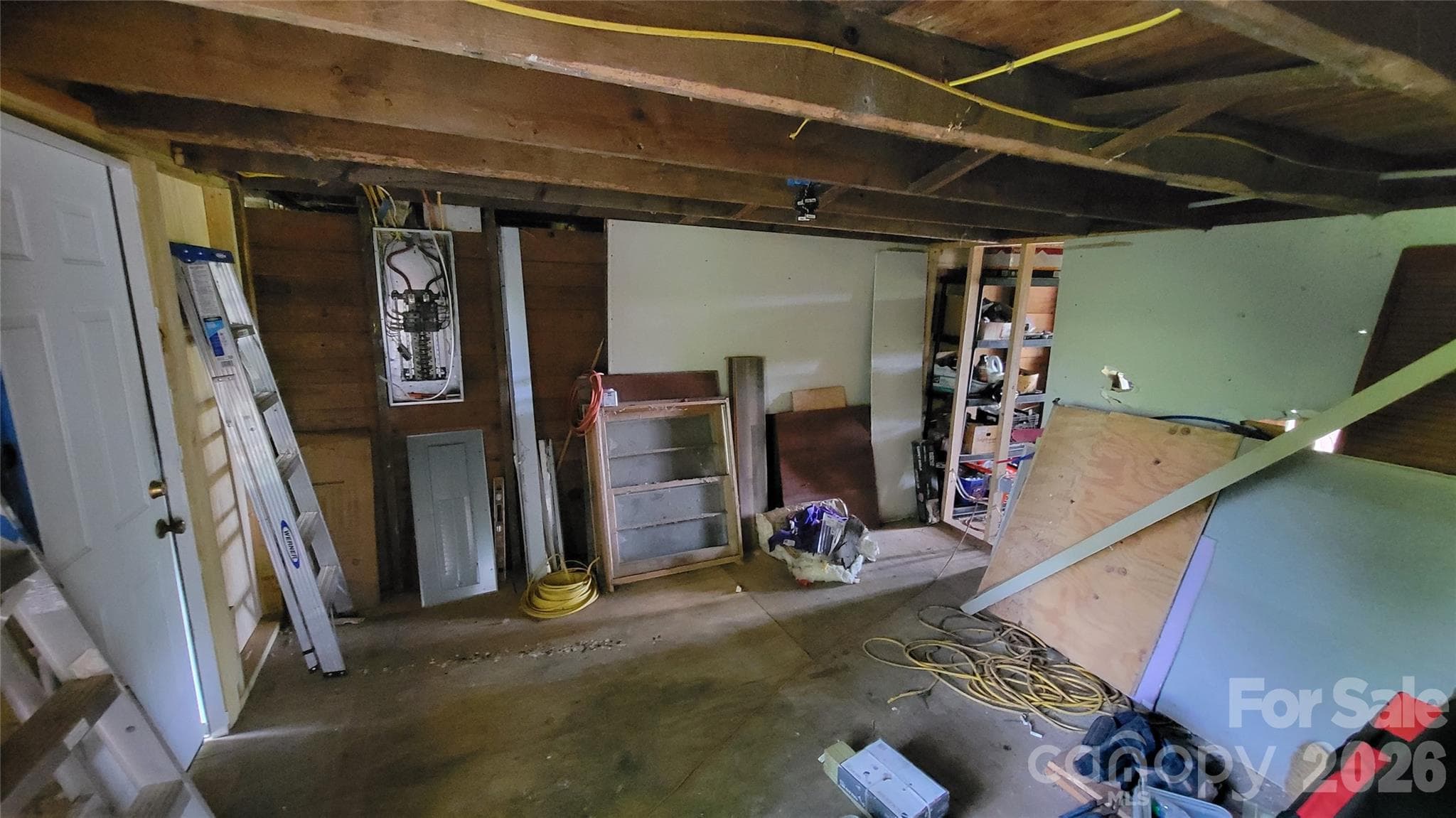 Basement - 160 Cleveland Road, Tryon