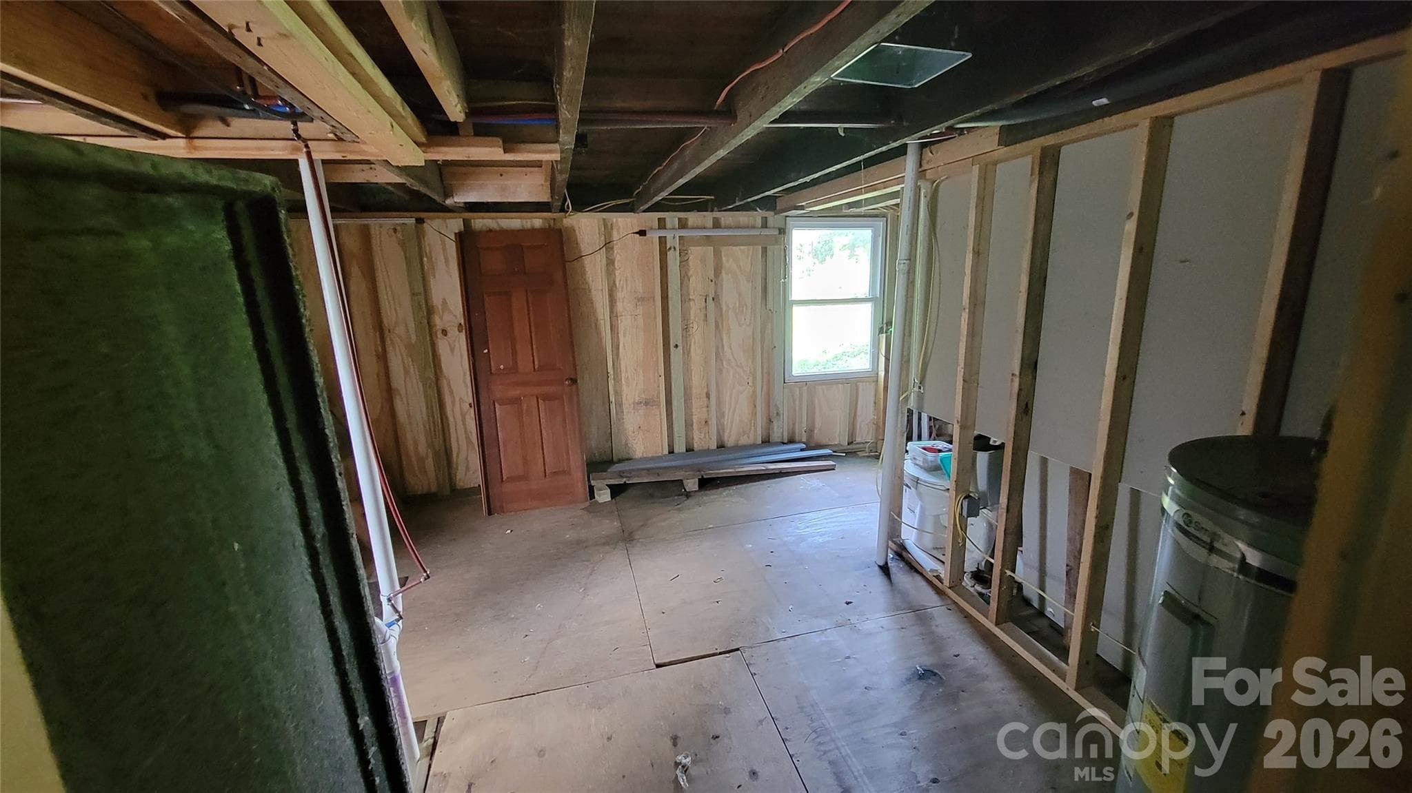 Basement - 160 Cleveland Road, Tryon