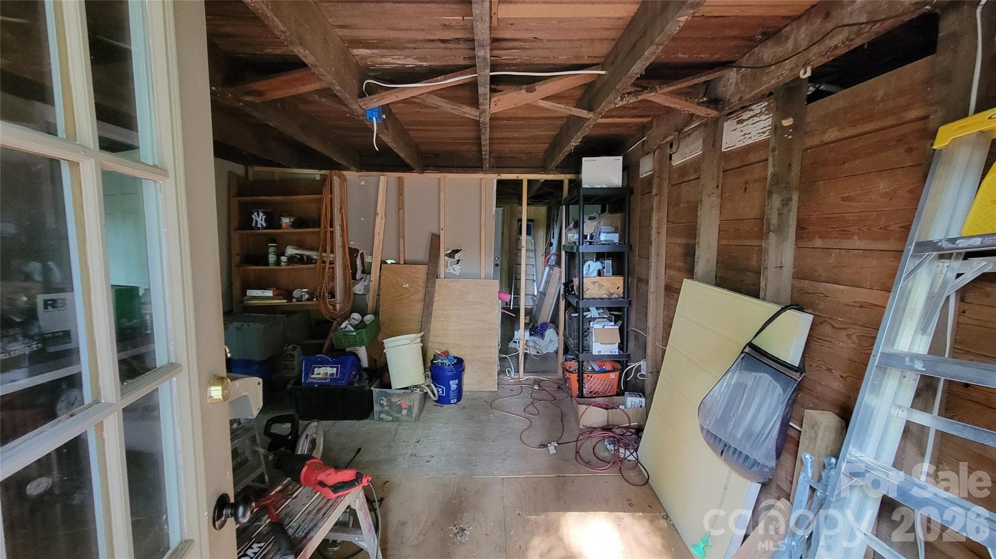 Basement - 160 Cleveland Road, Tryon