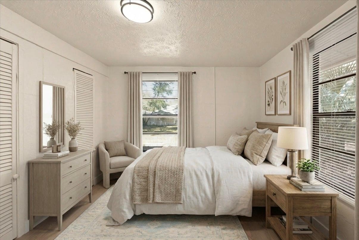 Virtually staged - 1804 E PALIFOX ST, TAMPA