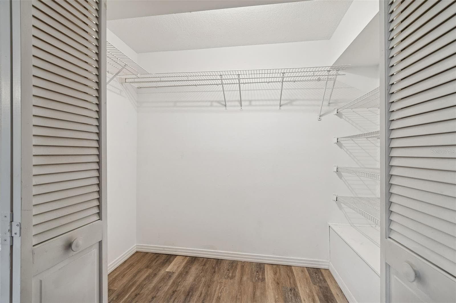Primary Walk In Closet - 308 BRENTWOOD DR, TEMPLE TERRACE
