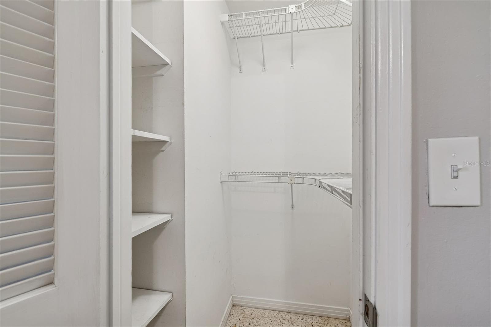 Bedroom 4 Walk-In Closet - 308 BRENTWOOD DR, TEMPLE TERRACE