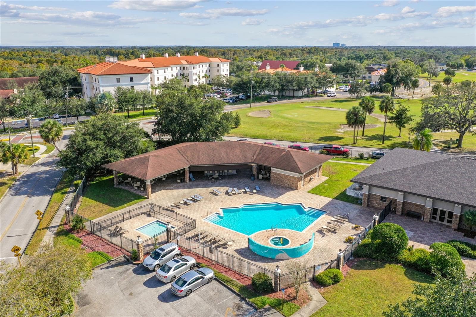 Temple Terrace Golf & Country Club - 308 BRENTWOOD DR, TEMPLE TERRACE