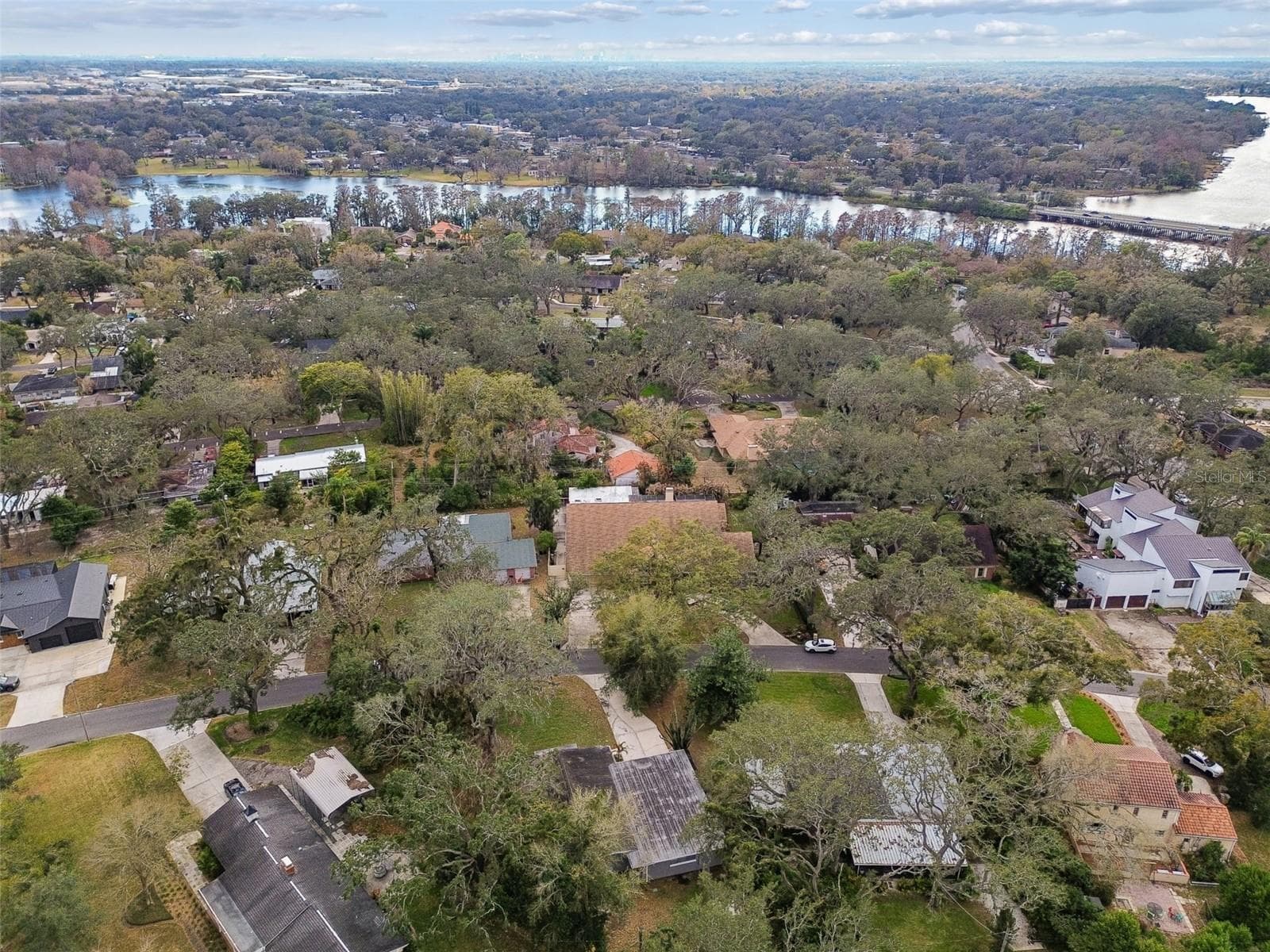 Hillsborough River - 308 BRENTWOOD DR, TEMPLE TERRACE
