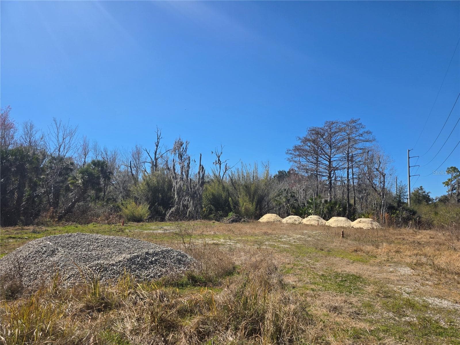 Land at 470 N STATE ROAD 415, OSTEEN, photo 2 of 8