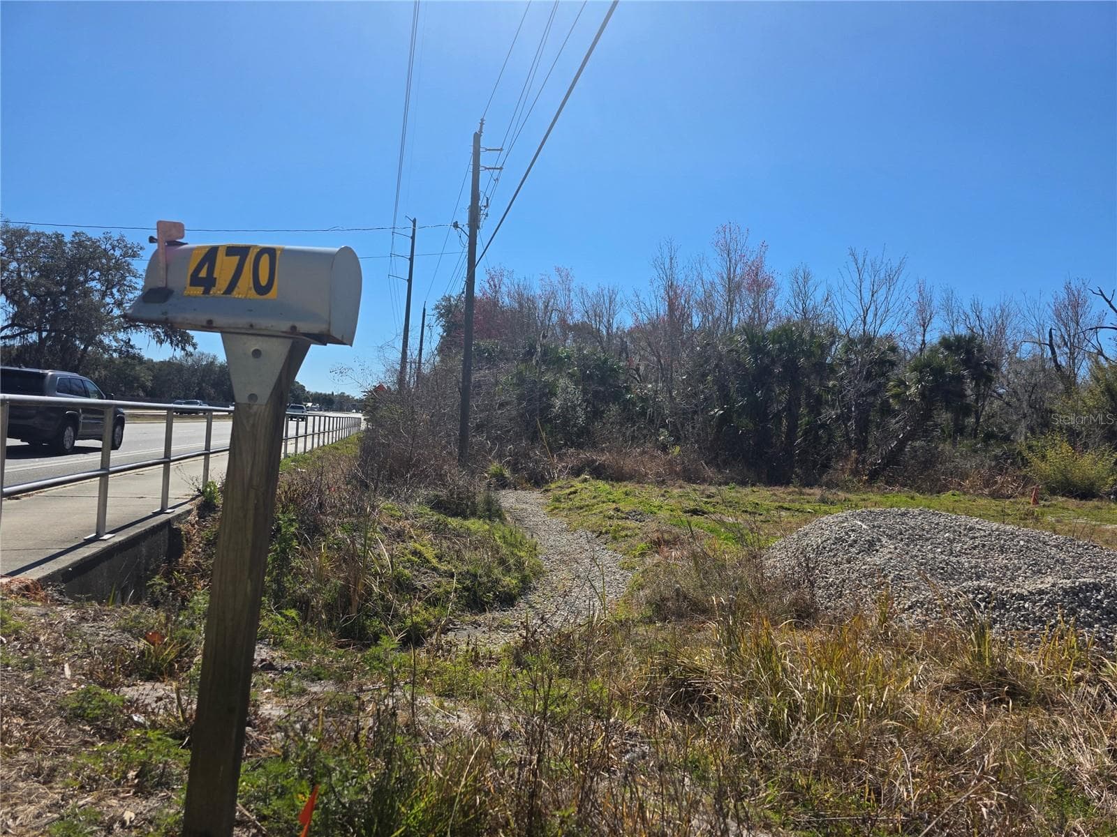 Land at 470 N STATE ROAD 415, OSTEEN, photo 3 of 8