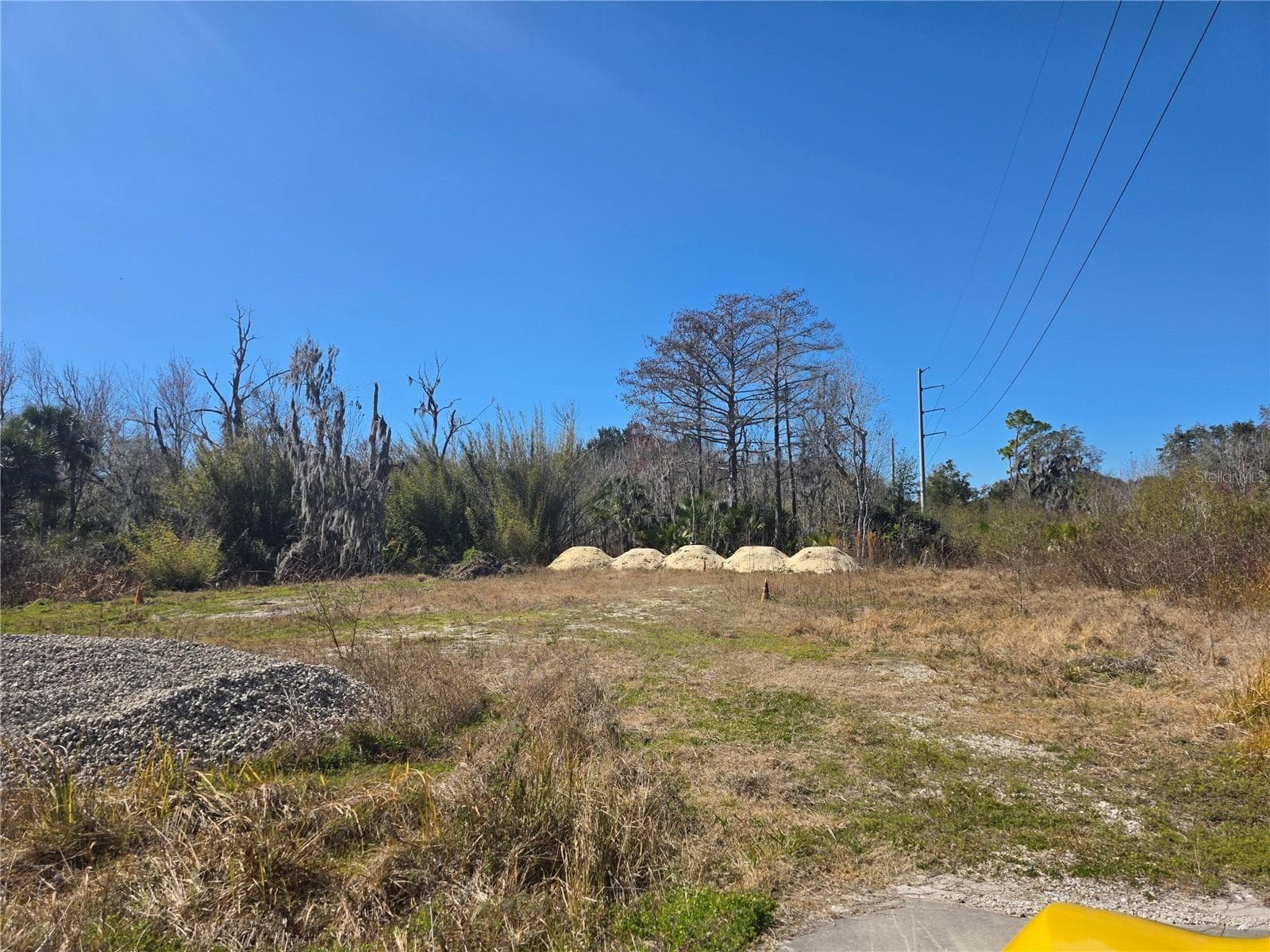 Land at 470 N STATE ROAD 415, OSTEEN, photo 4 of 8