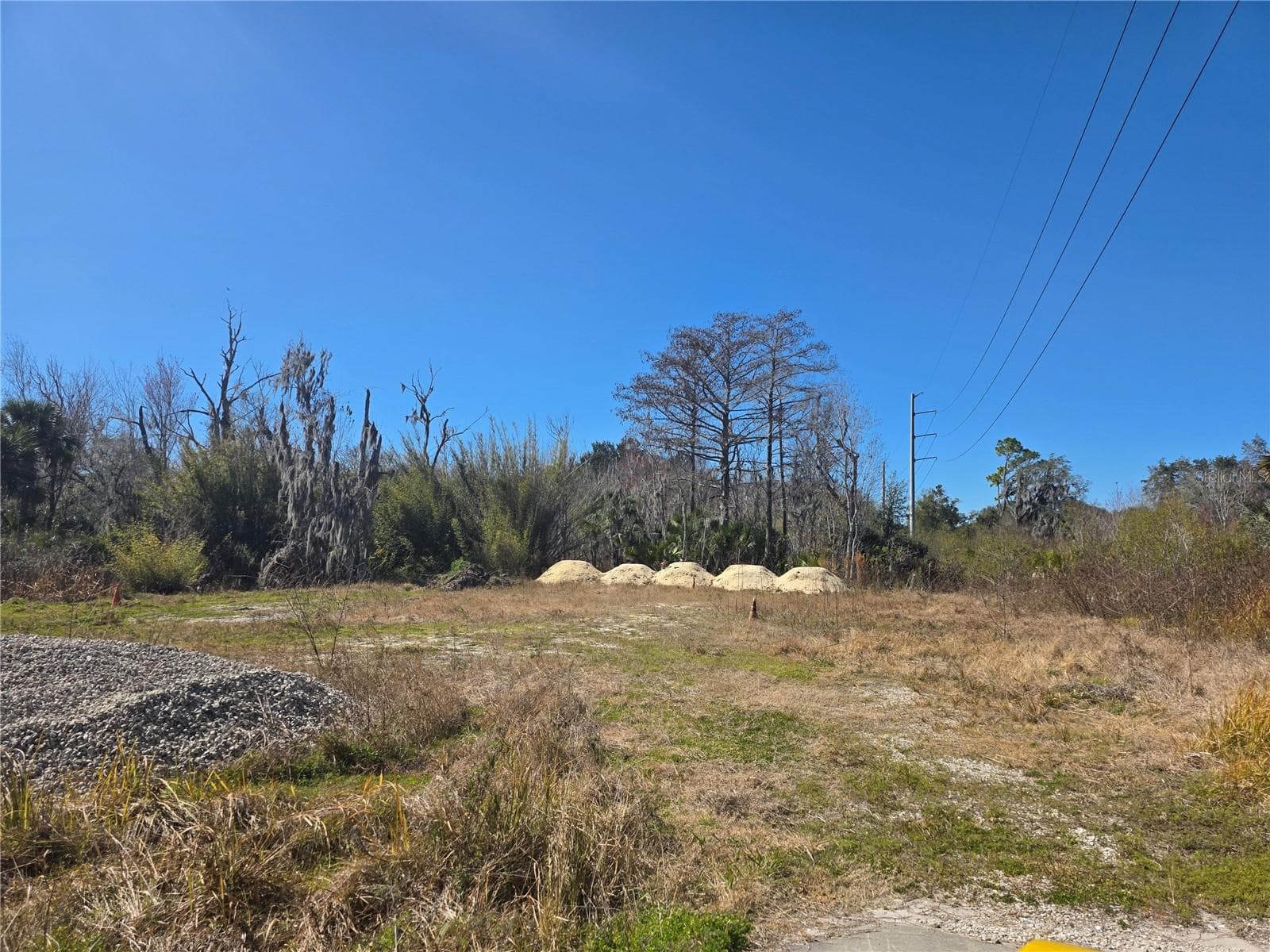 Land at 470 N STATE ROAD 415, OSTEEN, photo 5 of 8