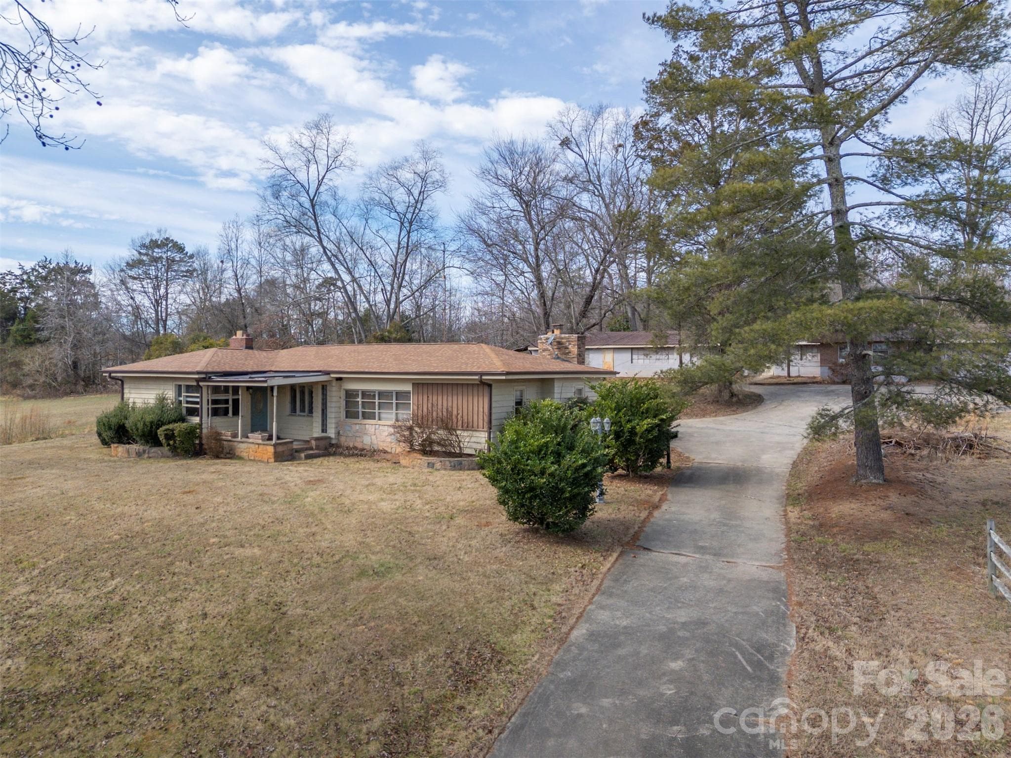 Front of Home - 1092 NC 120 Highway, Mooresboro