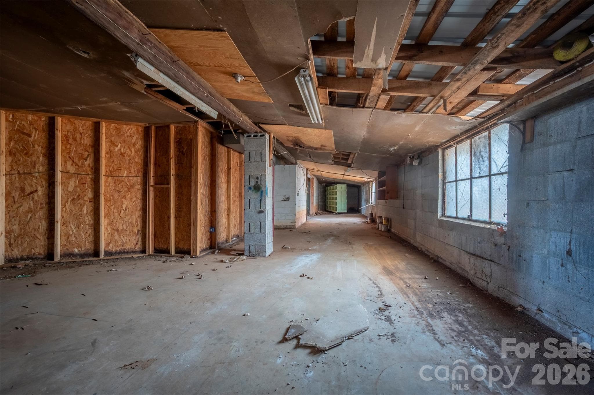 Workshop/Building - 1092 NC 120 Highway, Mooresboro