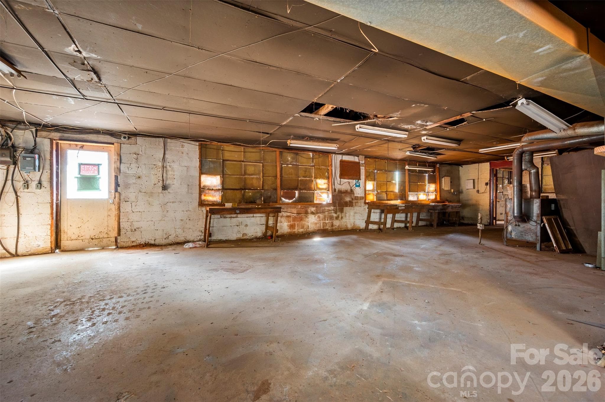 Workshop/Building - 1092 NC 120 Highway, Mooresboro