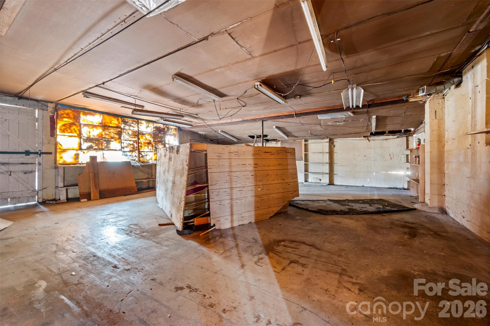 Workshop/Building - 1092 NC 120 Highway, Mooresboro