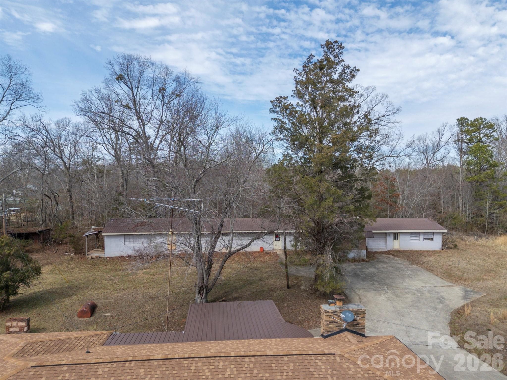 Workshop/Building - 1092 NC 120 Highway, Mooresboro