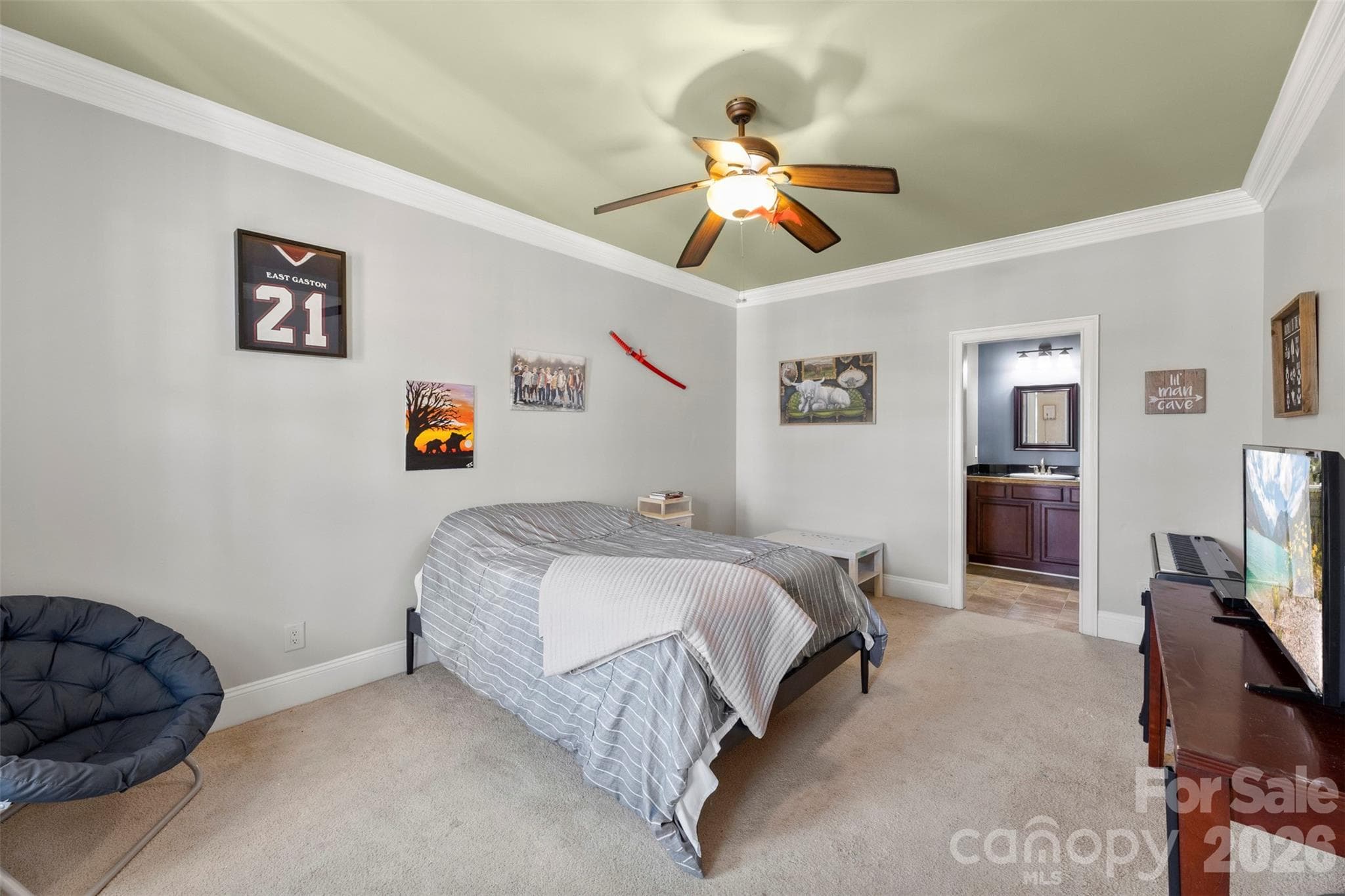 Bedroom 2 - 102 Savannahs Way, Kings Mountain