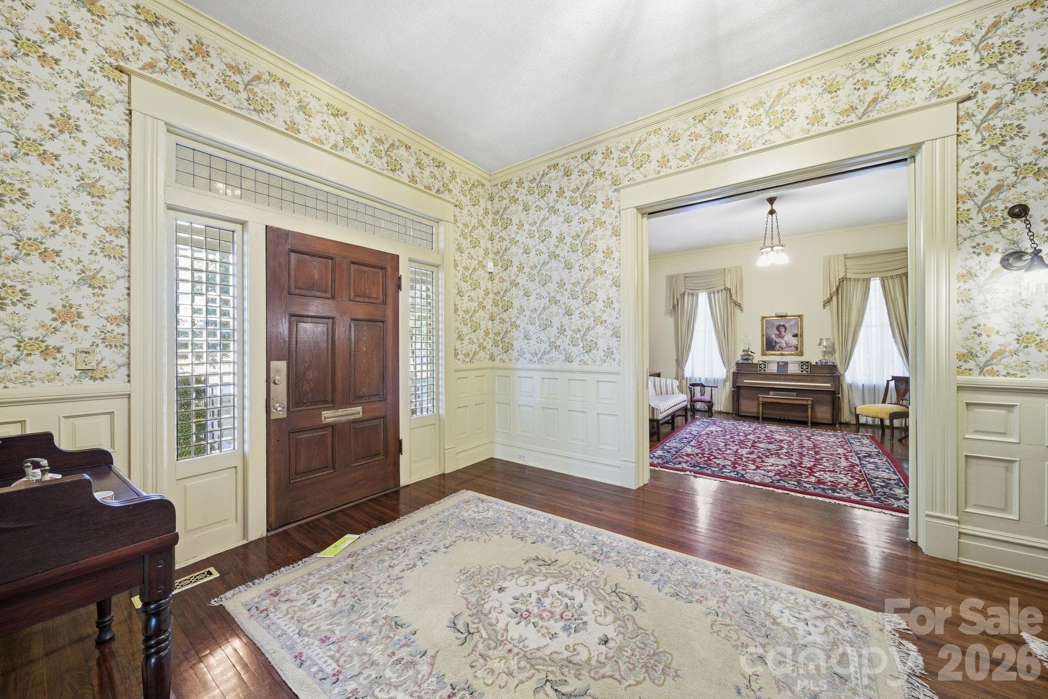 Front Foyer - 515 Camden Road, Wadesboro