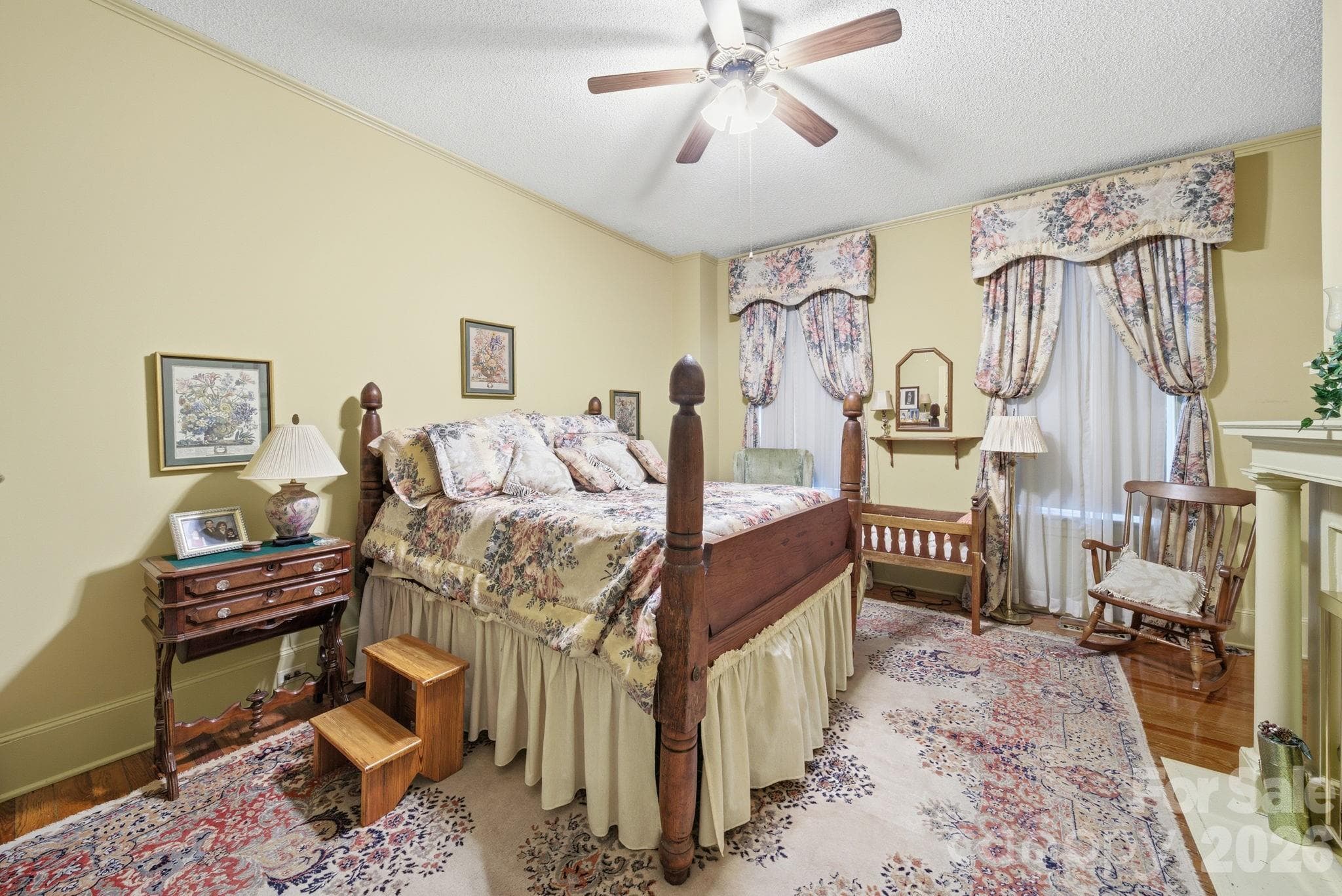 Downstairs En Suite Bedroom - 515 Camden Road, Wadesboro