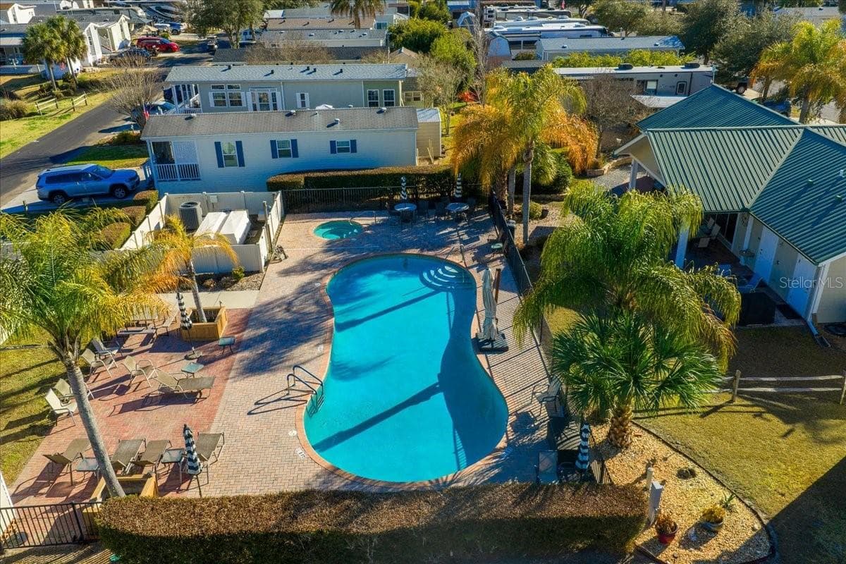 Town Park Heated Pool - 3259 NE 102ND AVENUE RD, SILVER SPRINGS