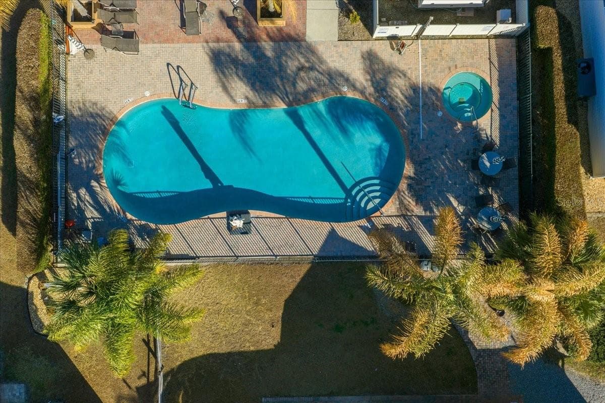 Town Park Heated Pool - 3259 NE 102ND AVENUE RD, SILVER SPRINGS