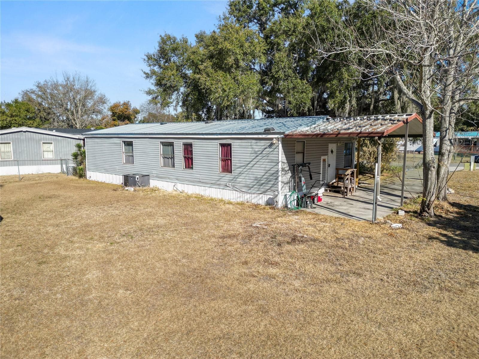Manufactured Home at 4916 ROLLINGLEN LOOP, LAKELAND, photo 30 of 42
