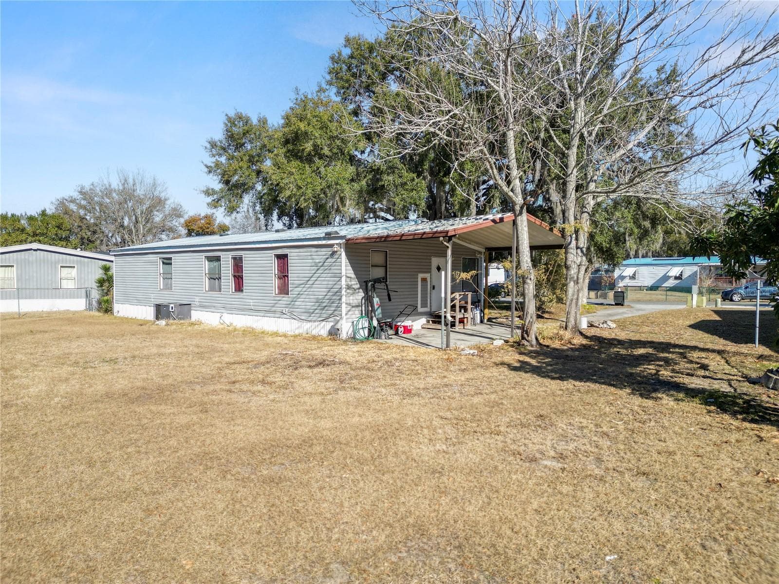 Manufactured Home at 4916 ROLLINGLEN LOOP, LAKELAND, photo 32 of 42