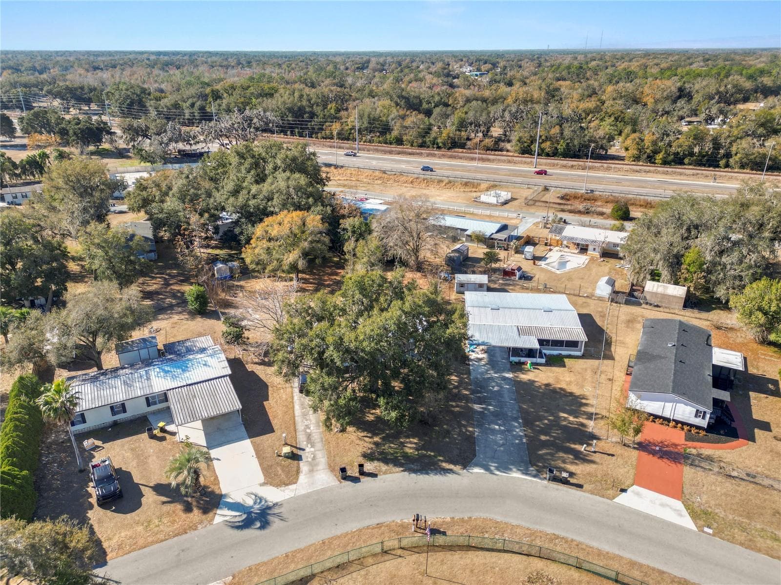 Manufactured Home at 4916 ROLLINGLEN LOOP, LAKELAND, photo 41 of 42