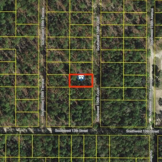 SW 158TH CT
