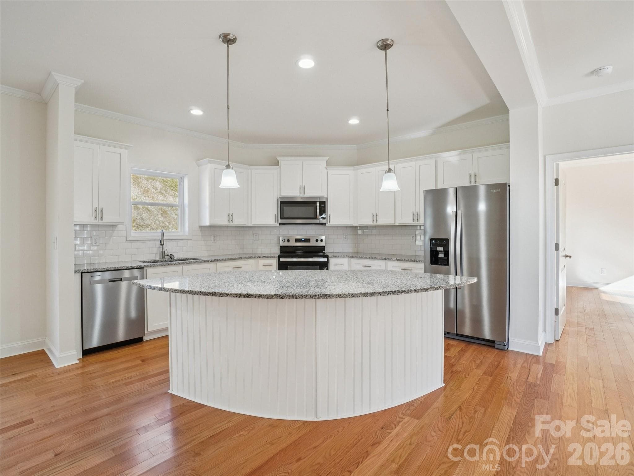 Kitchen - Mars Hill